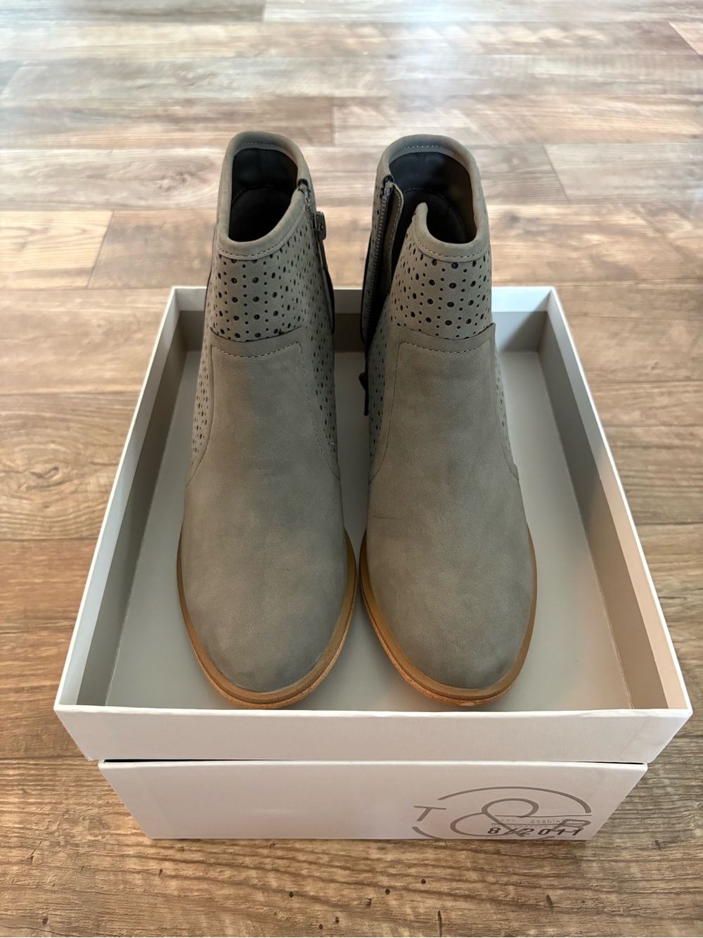 Treasure & Bond Ankle Boots